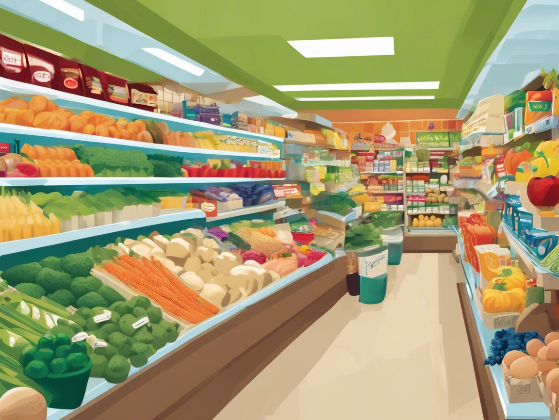 How to Choose the Freshest Groceries: A Shopper’s Guide!