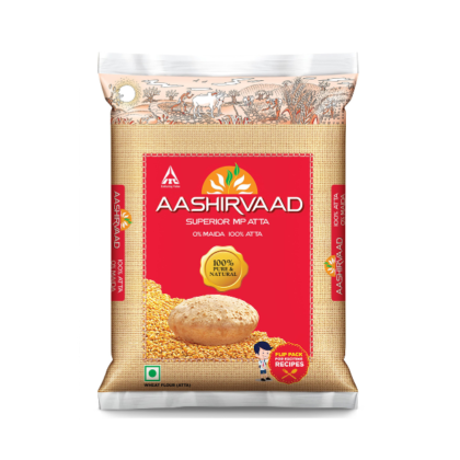 Aashirvaad Atta