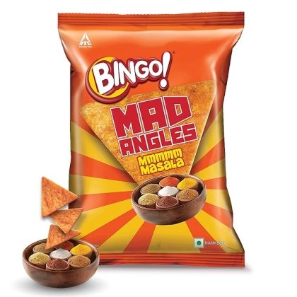 Bingo Mad Angles Masala