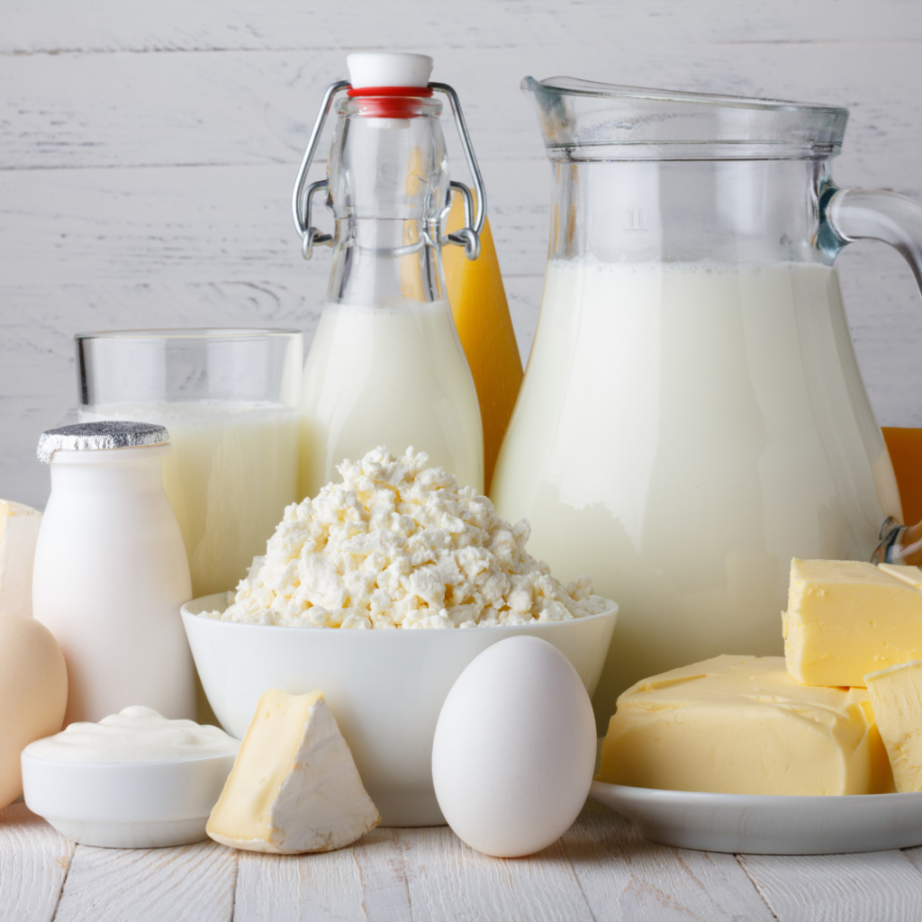 Dairy