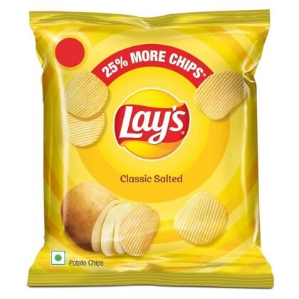 Lays – Classic Salted