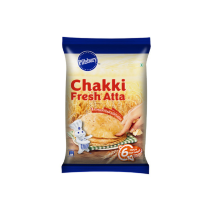 Pillsbury Chakki Fresh Atta