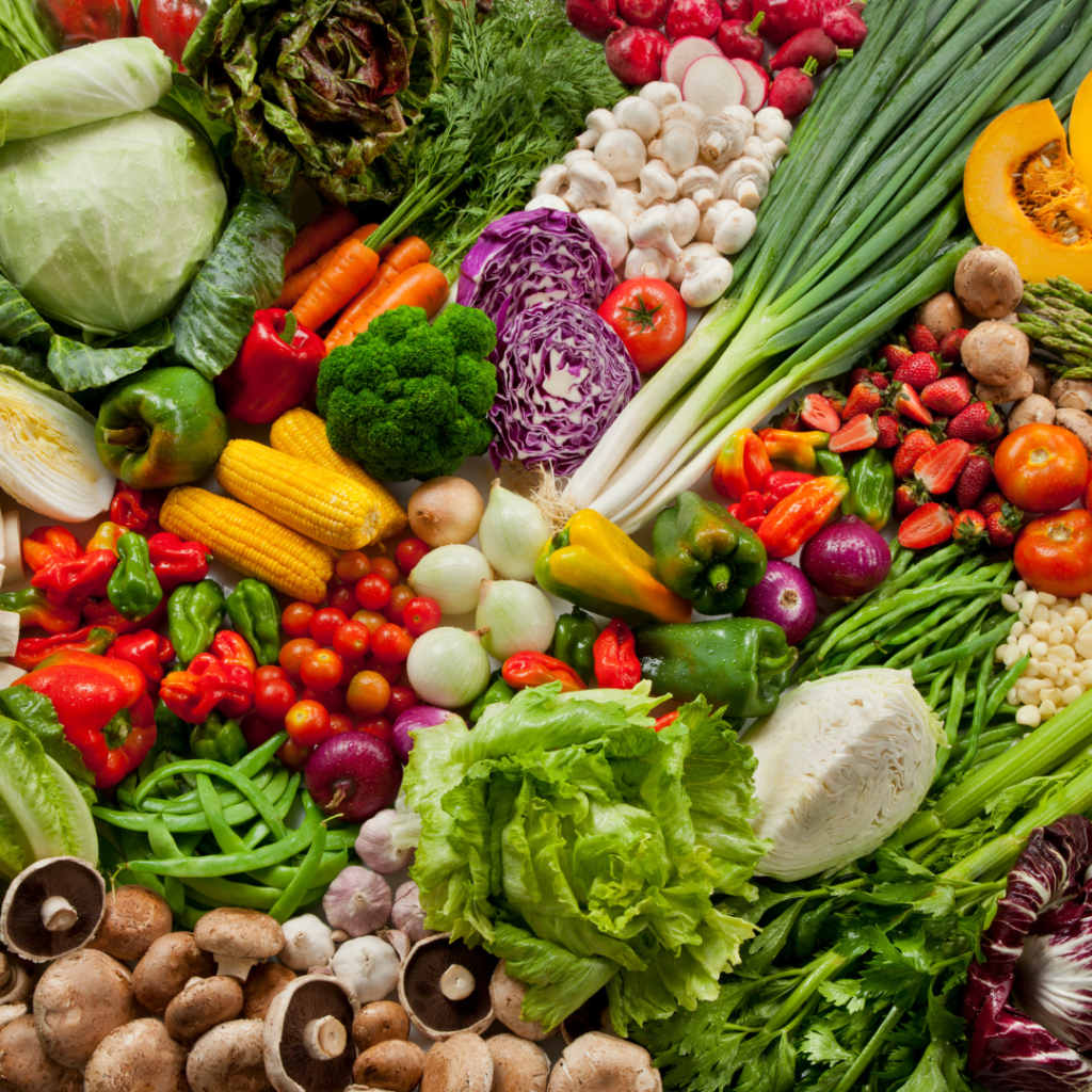 Vegetables