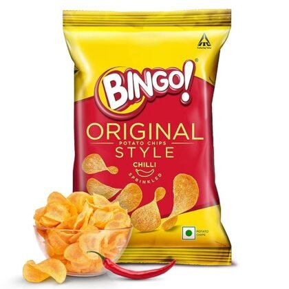 Bingo Potato Chips