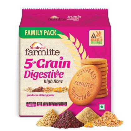 Sunfeast - Farmlite 5 Grain Digestive