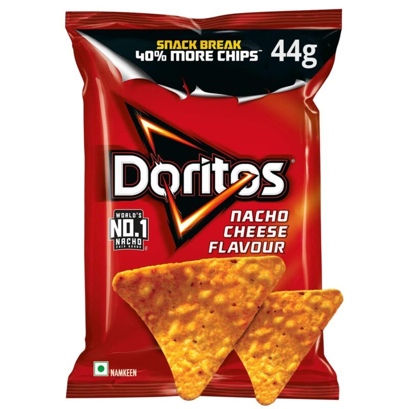 Doritos Nacho Cheese