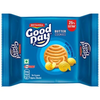 Good Day-Butter Biscuits