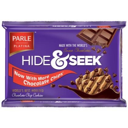 Hide & SeekFab - Chocolate Biscuitv