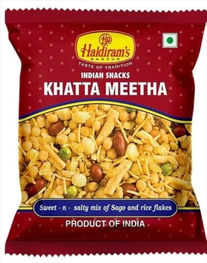 Haldirams - Khatta Meetha