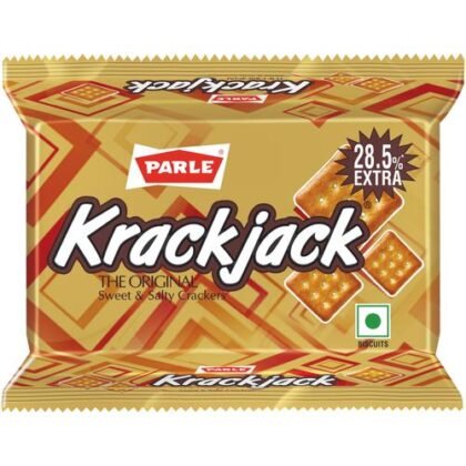 Parle - KrackJack Sweet & Salty