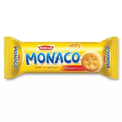 Parle Monaco Salted Crackers