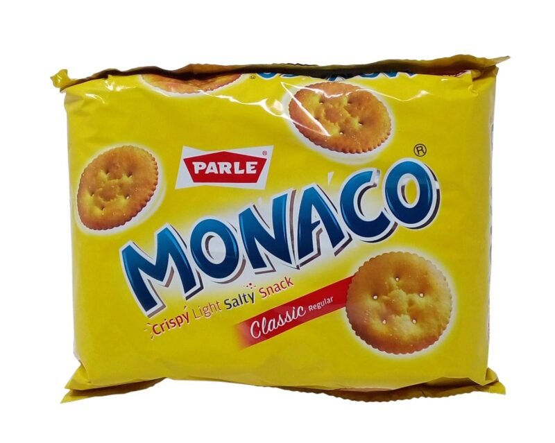 Parle Monaco Salted Crackers
