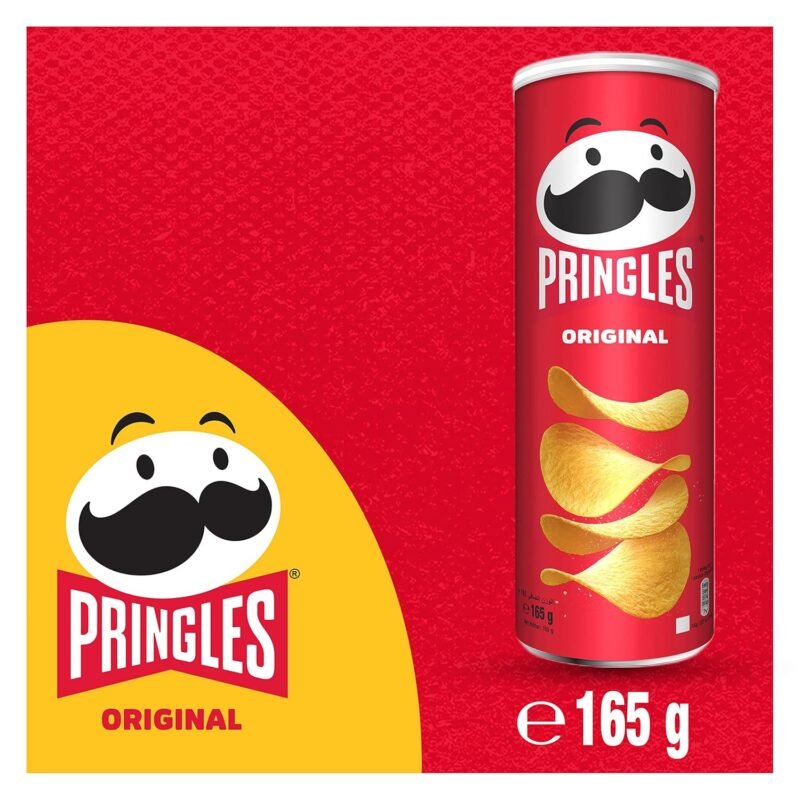 Pringles Original 2