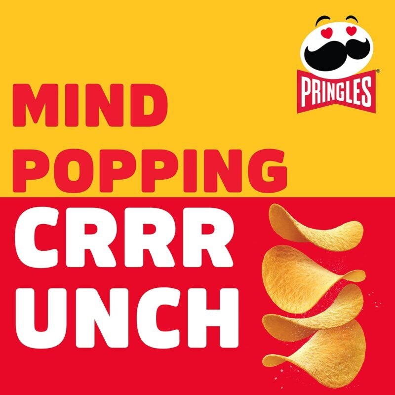 Pringles Original 4