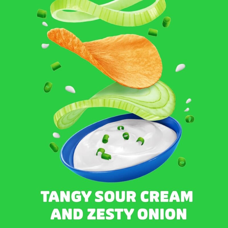 Pringles Sour Cream & Onion 2