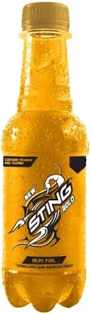 Sting Gold Night Fuel Energy Drink