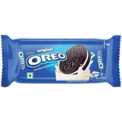 Oreo	Vanilla Creme Cookies