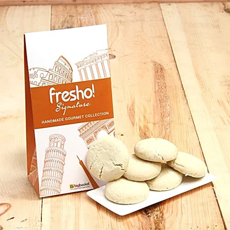 Fresho! Signature	Traditional Butter Cookies