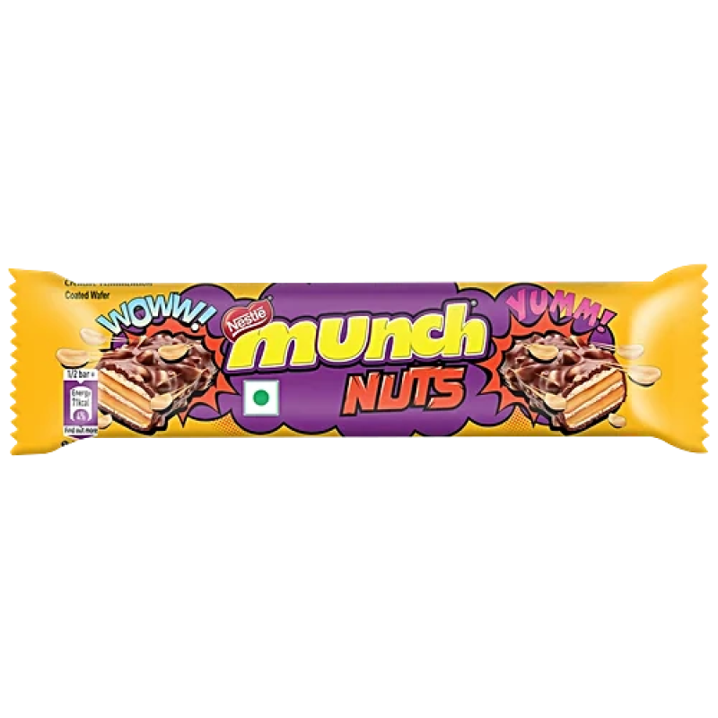 Nestlé	Munch - Image 2