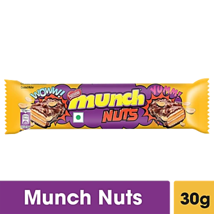 Nestlé	Munch