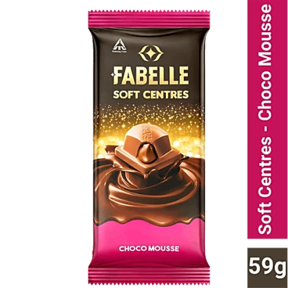 ITC Fabelle Choco Mousse