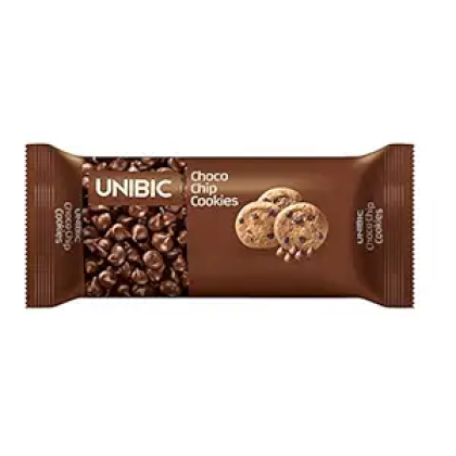 Unibic	Choco Chip Cookies