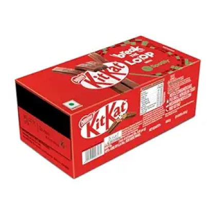 Nestlé	KitKat 4-Finger