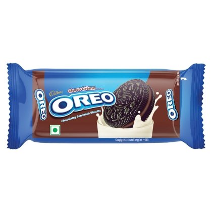 Oreo	Chocolate Creme Cookies