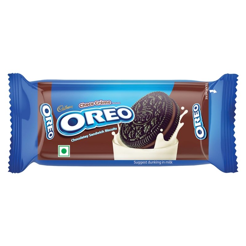 Oreo	Chocolate Creme Cookies