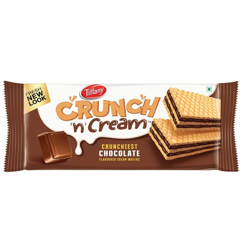 Tiffany	Crunch N Cream Cookies - Image 4