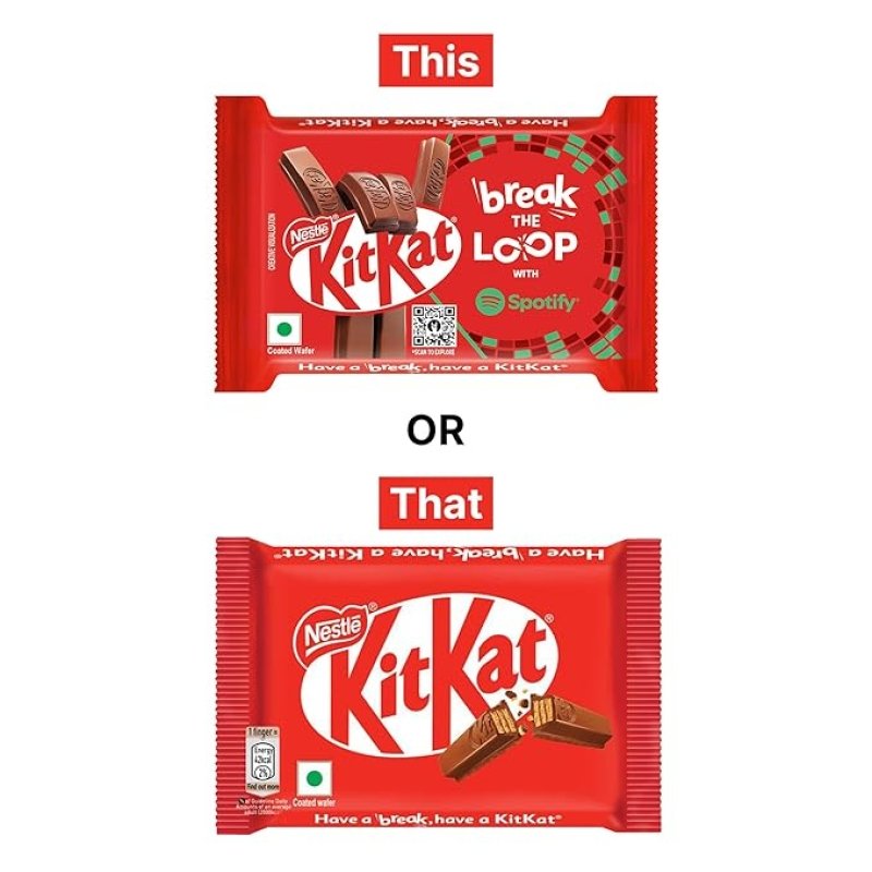 Nestlé	KitKat 4-Finger - Image 4