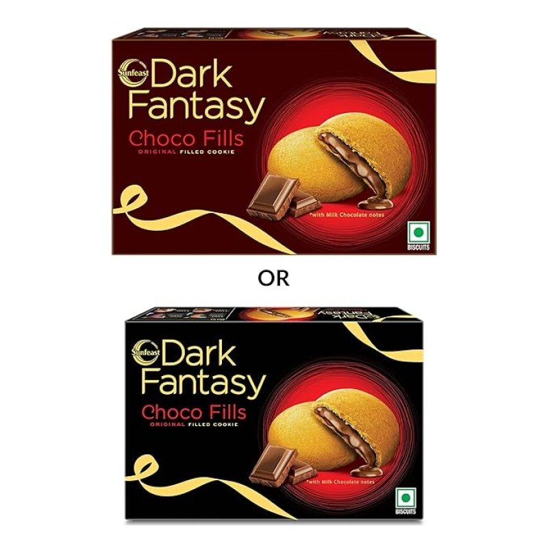 Sunfeast	Dark Fantasy Choco Fills - Image 3