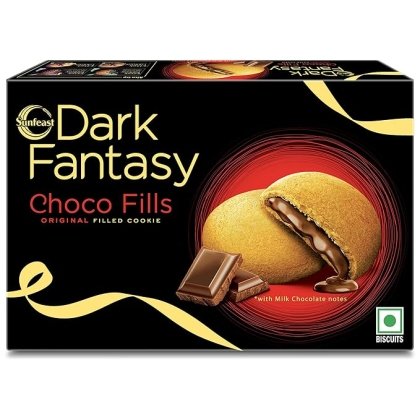 Sunfeast	Dark Fantasy Choco Fills