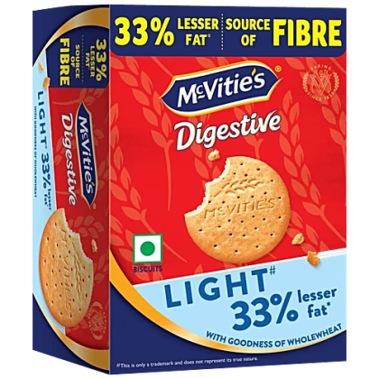 McVitie?s -Digestive Lite Biscuits