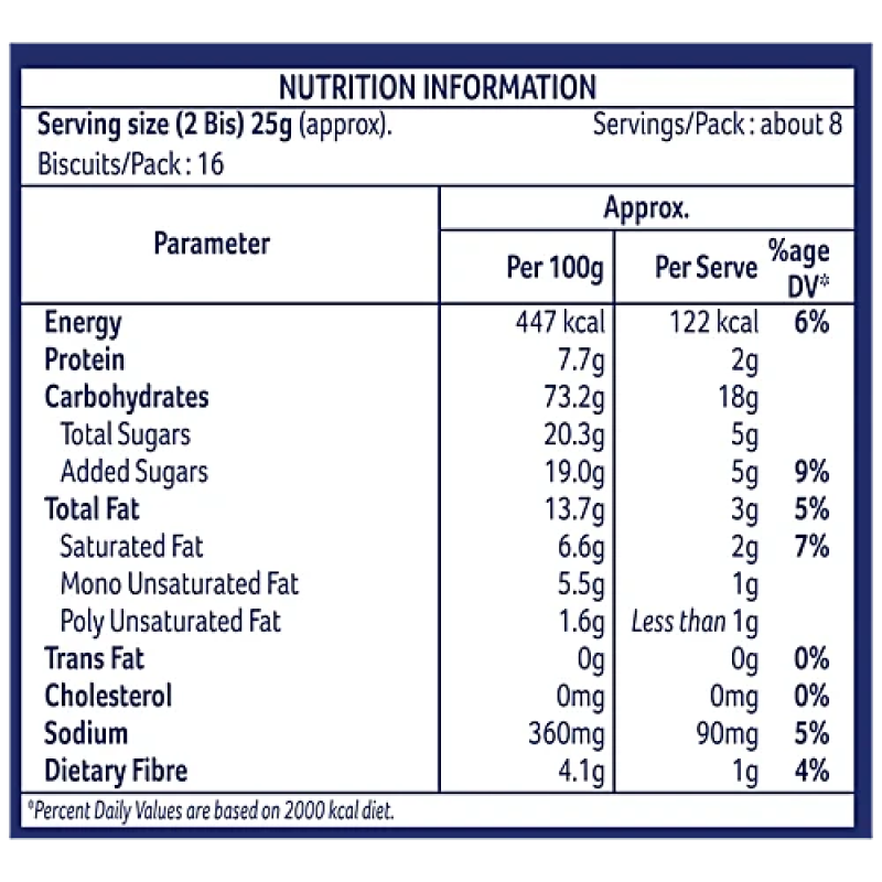 McVitie?s -Digestive Lite Biscuits - Image 3