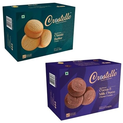 Modern Foods Classic Butter Cookies