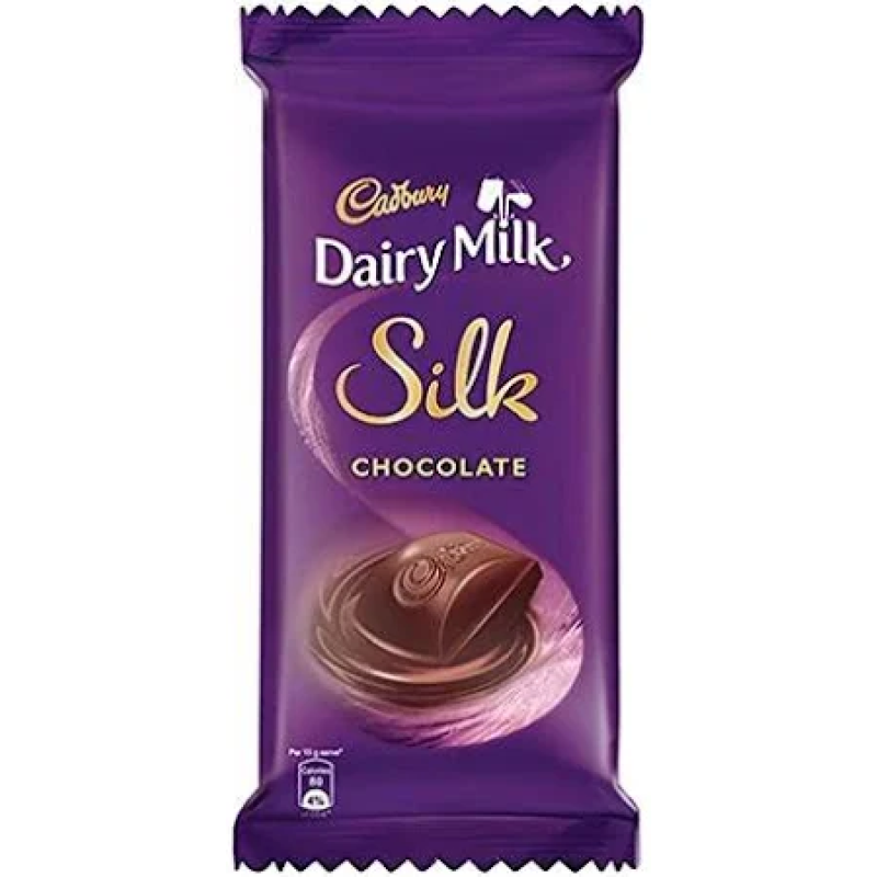 Cadbury Dairy Milk	Silk - Image 2
