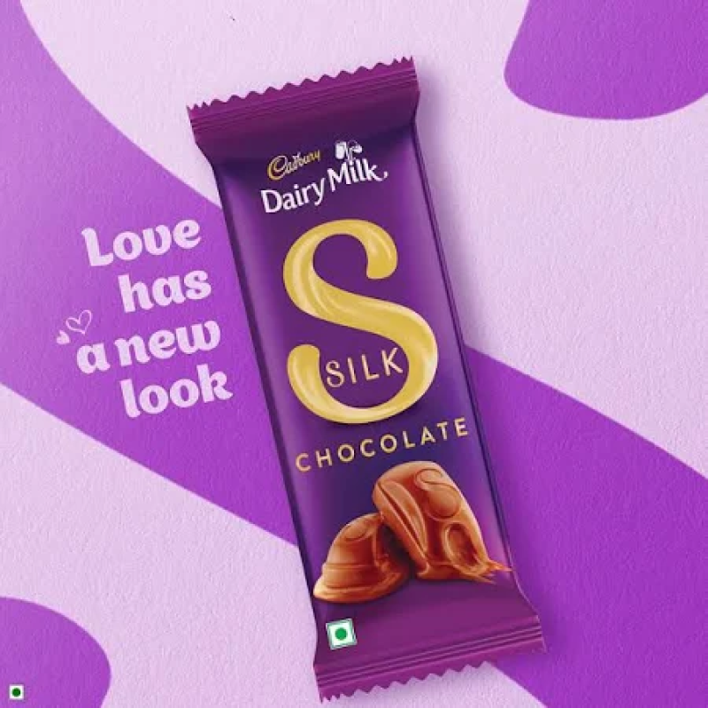 Cadbury Dairy Milk	Silk - Image 4